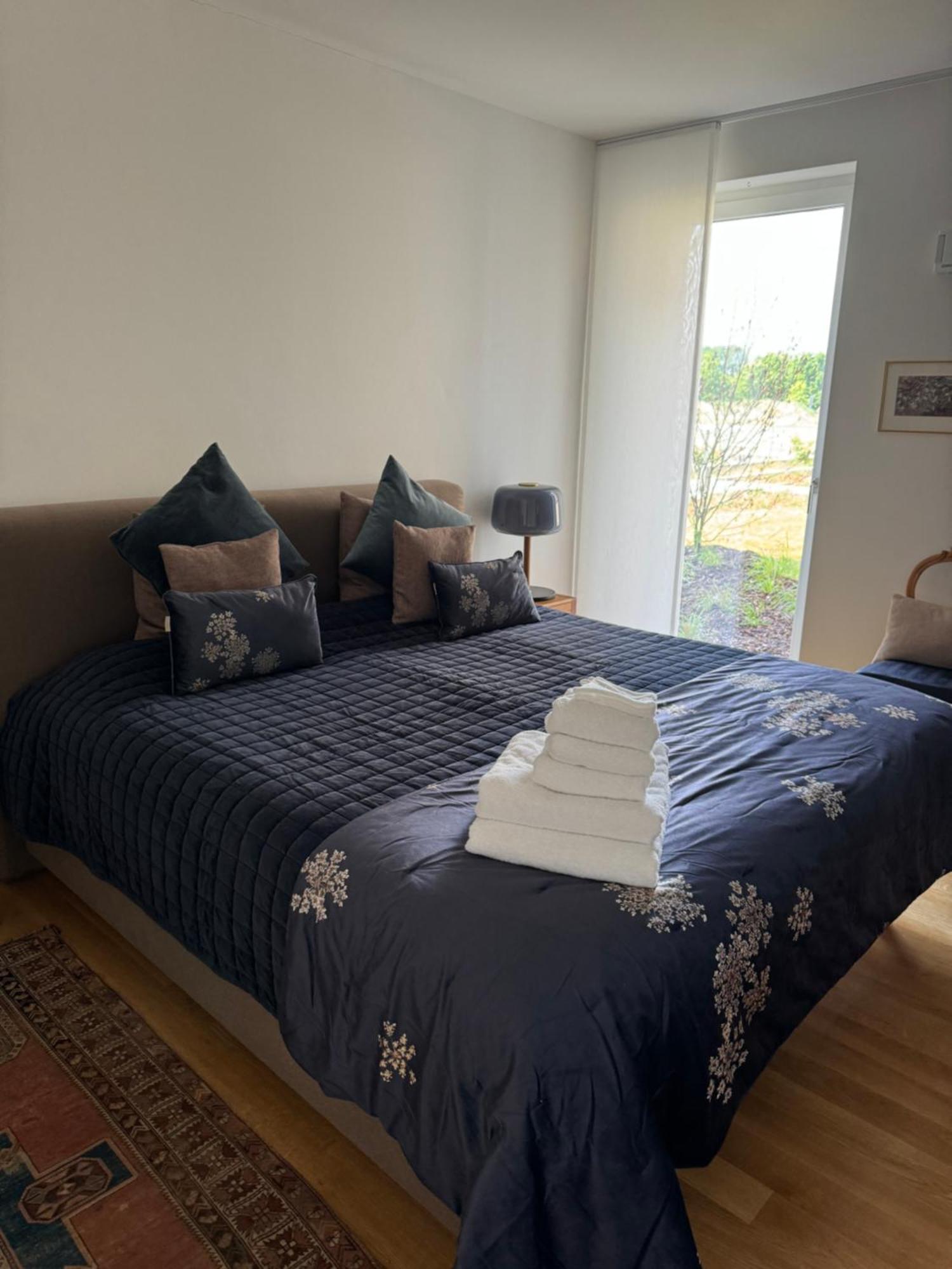 Allerinsel - Appartement Am Celler Yachthafen Ngoại thất bức ảnh