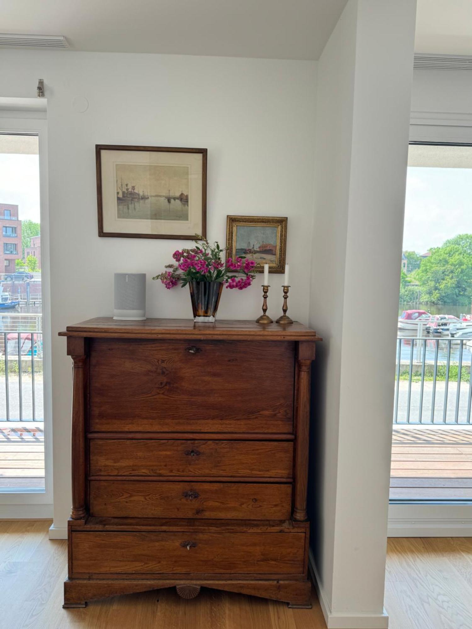 Allerinsel - Appartement Am Celler Yachthafen Ngoại thất bức ảnh